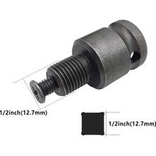 Humble Anahtarsız Matkap Mandreni Hızlı Değişim El Matkabı Chuck 1/2-20UNF Montaj 1.5-13MM, Sds-Plus 1/2 Inç Anahtar Adaptörü ile (Yurt Dışından)