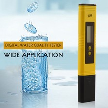 Humble Ph Ölçer ve Tds Ölçer, Dijital Su Kalitesi Test Cihazı, 0-9990 Ppm, Ec ve Sıcaklık Ölçümü 0.01 Ph Yüksek Hassasiyet (Yurt Dışından)