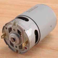 Humble GRS550VC 14 Diş Dc Motor 21500-29000RPM Lityum Matkap Motoru Dc 21V Şarj Edilebilir Elektrikli Testere Tornavida (Yurt Dışından)