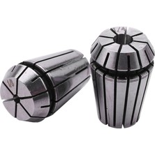 Humble Takım Mt2 ER20 M10 Mtb2 Collet Chuck Morse #2 Konik Takım Tutucu + 7 Adet Yaylı Yüksük Cnc Freze Uzatma Çubuğu (Yurt Dışından)