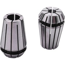 Humble Takım Mt2 ER20 M10 Mtb2 Collet Chuck Morse #2 Konik Takım Tutucu + 7 Adet Yaylı Yüksük Cnc Freze Uzatma Çubuğu (Yurt Dışından)