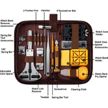 Humble Saat Tamir Takımı, 149 Pcs Saat Değiştirme Aleti, Saat Kordonu Tamir Aleti, Saat Yay Çubuğu Alet Seti (Yurt Dışından)
