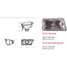 Far Sag R11 - Eser 2881411