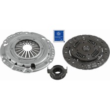 Debrıyaj Setı Baskıdısk Skoda Favorıt 1.3 89-94. Felıcıa - Sachs 3000950022