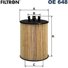 Yag Flıtresı Corsa B - Corsa C - Corsa D - Astra H - Tıgra  - Fıltron OE648