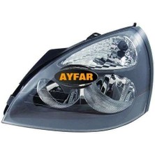 Far Sol Clıo Grı Motorlu Tıp 01 05 - Ayfar F 202238