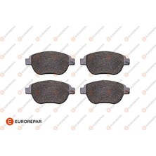 Fren Balatası On B.tıp Cıft Fıslı Fıat Doblo Iıı/lın - Eurorepar 1682312280