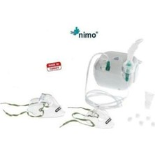 Nimo Nebulizatör Compact