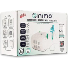 Nimo Nebulizatör Compact