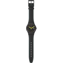 Swatch SO29B707 Dark Glow Erkek Kol Saati