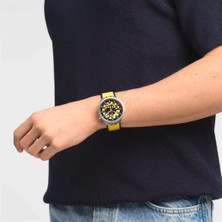 Swatch SB07S109 Bolden Yellow Erkek Kol Saat