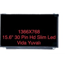 Lenovo V330-15IKB 15.6 '' 30 Pin Hd Slim LED Ekran A+ Kalite