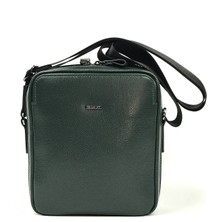 Skarlet Deri Erkek Postacı Çanta