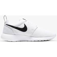Nike Roshe One Beyaz Günlük Yürüyüş Kadın Ayakkabısı 844994-101
