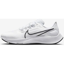 Nike Air Zoom Pegasus 38 Road Running Erkek Spor Ayakkabı Koşu & Antreman Beyaz CW7356-100