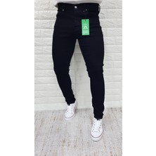 Ceza Denim Erkek Skinny Fit Likralı Jean