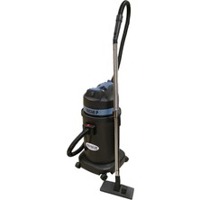 Powerwash VAC40P Tek Motorlu Islak Kuru Elektrikli Süpürge Makinası Vakum Özellikli