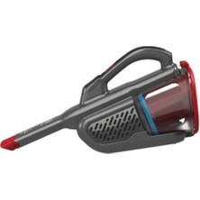 Black & Decker BHHV315J-QW 12V Şarjlı Jack Girişli El Süpürgesi