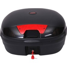 Arwic Motosiklet Çantası Arka  Motosiklet Bagajı  CV46