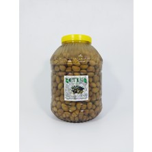 ETİK YERLİ ÜRÜNLER Eğri Çekirdek Cinsi Kırma Tatlanmış Zeytin 5 kg Eski Sezon Ürünü