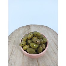 ETİK YERLİ ÜRÜNLER Eğri Çekirdek Cinsi Kırma Tatlanmış Zeytin 5 kg Eski Sezon Ürünü