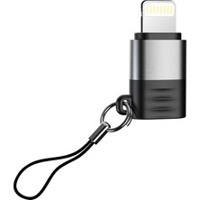 Zuidid Basic CA130 Usb-A To Lightning USB Destekli Çevirici