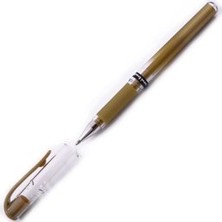 Uni-Ball Uni Ball Imza Kalemi 1.0 mm Altın 4 Adet