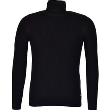 Raymons Erkek Spor Balıkçı Yaka Kazak R22897 BGL-ST03178