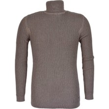 Raymons Erkek Spor Balıkçı Yaka Kazak R22897 BGL-ST03178