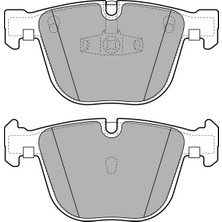 Delphi Fren Balatası Arka Bmw F07 F01 F02 F03 F04 34216775342-34216790966
