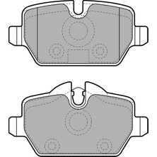 Delphi Fren Balatası Arka Bmw E90 E87 34216788183