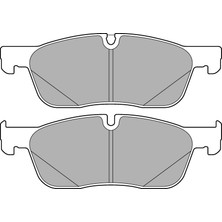 Delphi Fren Balatası On Dıscovery Sport L550 14 R.r Evoque 11 19 Jaguar E-Pace X540 17