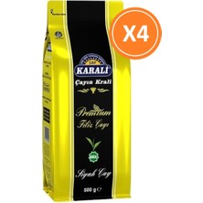 Karalı Premium Filiz 500 Gram x 4 Adet