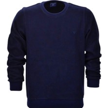Commens Erkek Sıfıryaka Sweatshirt 1020 BGL-ST03210