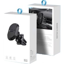 Caseart Mıknatıslı 360 Derece Dönebilen Araç Içi Telefon Tutucu