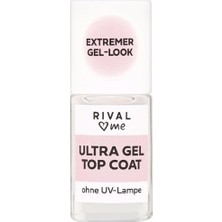 Rival Loves Me Oje Ultra Gel Top Coat 9 ml