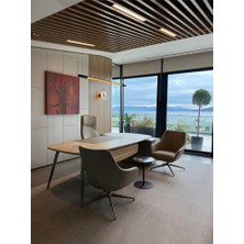 voxlamp lighting solutions LED Avize Sarkıt Patek 120 cm