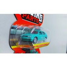 Matchbox 1995 Volkswagen Golf Mk Moving Parts ( Bagaj Açılır Model Araba )