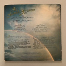 The London Symphony Orchestra Featuring The Royal Choral Society Classic Rock The Second Movement Lp Plak (1978 Dönem Avrupa Baskı)