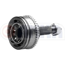 Anka Aks Kafası Kng-Clıo 1.5 06 Abs Li Bilyalı Kalın Freze - Clıo Symbol 1.5 Dcı 10