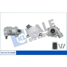Kale Elektrıklı Devırdaım Oval Soket Bmw N20 F10 F20 F22 F30 F36 E84 F25 F26 Z4 E89 11517597715