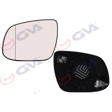 GVA Ayna Camı Elektrikli Isıtmalı Sol Kıa Cee D 10-12 Konveks 876111H105