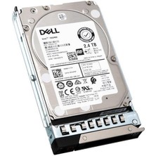 2.4 TB DELL 2.5" 10K 12G RPM SAS 512E A-401-ABHQ