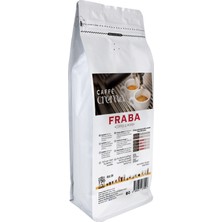 Fraba Coffee Fraba Caffe Crema Barista Edition Espresso Çekirdek Kahve 1 kg
