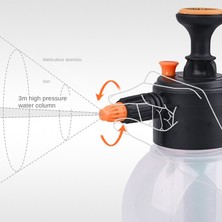 Pandoraplanet 2l Köpük Araba Sulama Yıkama Aracı Araba Yıkama Püskürtücü Köpük Nozulu (Yurt Dışından)