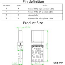 Gorgeous Usb-C Erkek Fiş, Altın Kaplama 1u, Hızlı Şarj Konektörü Dıy Adaptörü (Yurt Dışından)