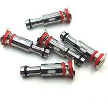 Gorgeous 5pcs Örgü Bobin 0.8ohm Bobinler Lp1 Yedek Bobin Kafası Örgü Bobin (Yurt Dışından)