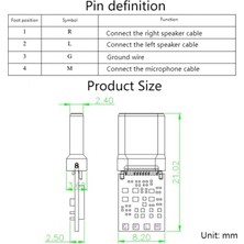 Gorgeous Usb-C Erkek Fiş, Altın Kaplama 1u, Hızlı Şarj Konektörü Dıy Adaptörü (Yurt Dışından)