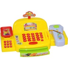 Pasifik Toys LS820G9-1 Pilli Yazarkasa -Pasifik