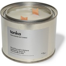 Basement : Kokulu Soya Mum : 600 gr : Tonka